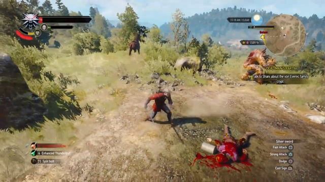 What to do in Witcher 3 after finishing main quest? смотреть онлайн