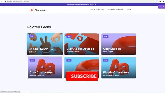 3D assets for UI designers | 3d ui design website | 3d ui design tools | UI UX design tutoria смотреть онлайн