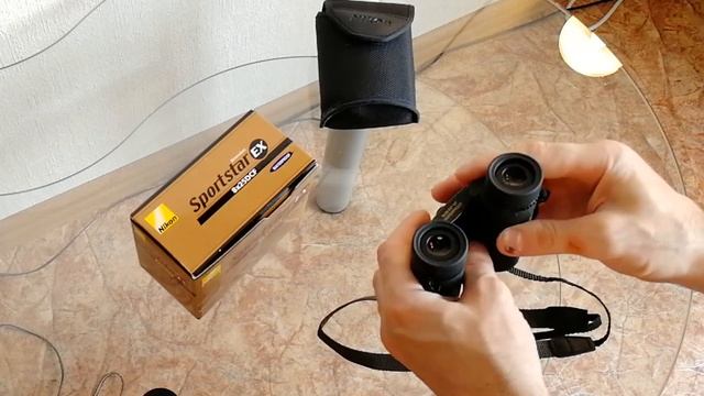 Компактный бинокль Nikon 8x25. Обзор и отзыв владельца смотреть онлайн