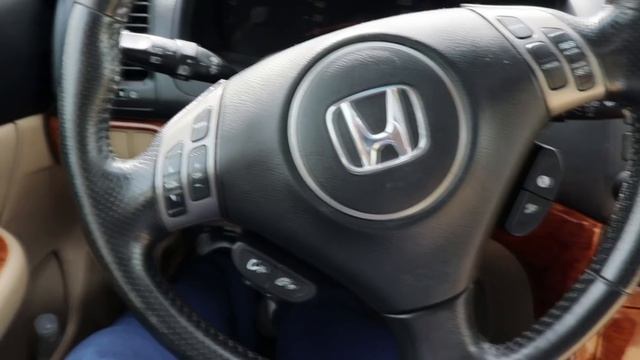 Honda Accord DIESEL, pariul japonezilor смотреть онлайн