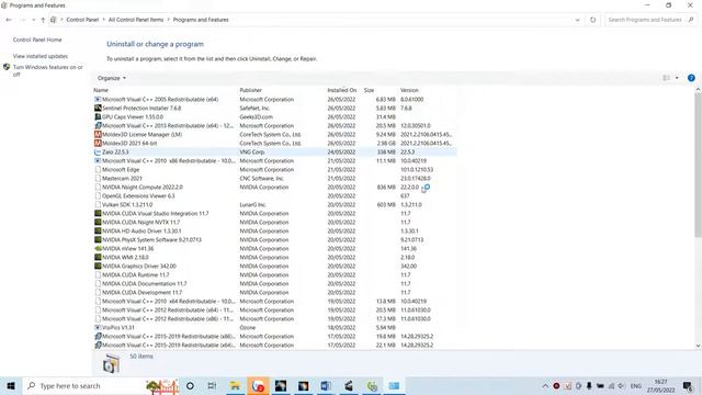 Mastercam license not found Xử lý như thế nào Để chạy được bằng cách Gỡ update window смотреть онлайн