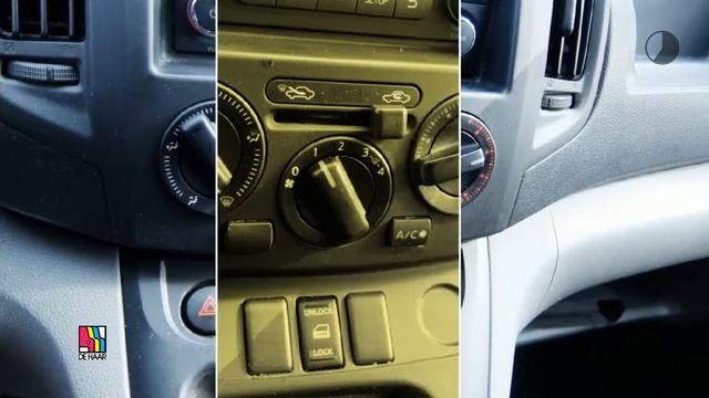 Nissan NV200 1.5 DCI OPTIMA Camera Airco excl. Btw смотреть онлайн