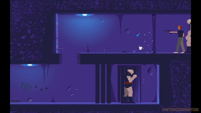 WiiU - Another World (20th Anniversary Edition) - First 31 Minutes смотреть онлайн