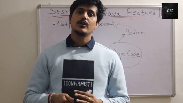 Why java is Platform Independent, Object Oriented, Secure | Java Features | Dinesh Technical Cart смотреть онлайн