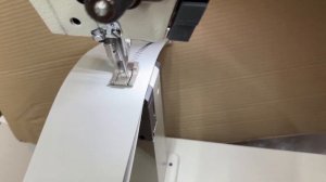 JATI JT-2652D - Колонковая швейная машина строчки Зиг-заг с автоматикой