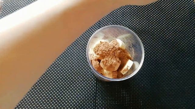 Мороженое из бананов, Домашний рецепт. смотреть онлайн