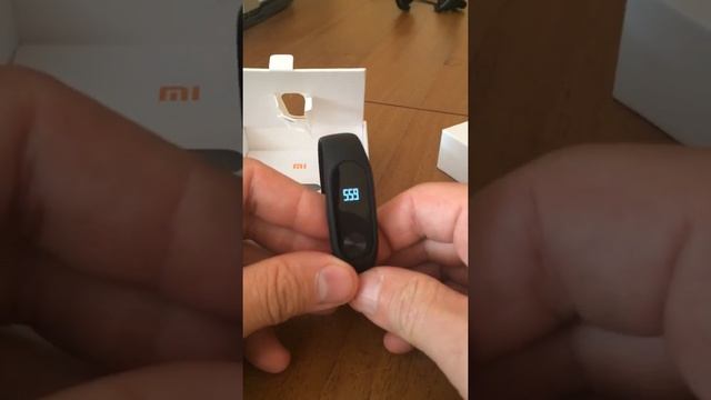 Умные часы xiaomi miband 2 смотреть онлайн