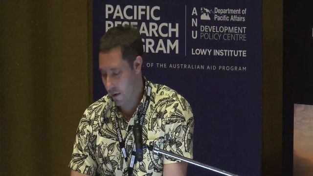 Pacific Update 2019 Day 3 смотреть онлайн
