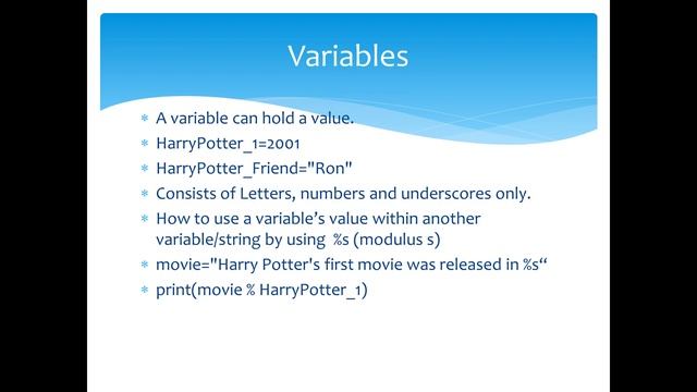 Python for Kids and Beginners | Chapter 3/12 of Complete Python Coding Course for Children/Beginner смотреть онлайн