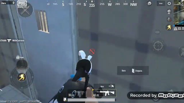 Катки по PUBG MOBILE LITE . Тиминг с беззащитным игроком в игре. смотреть онлайн