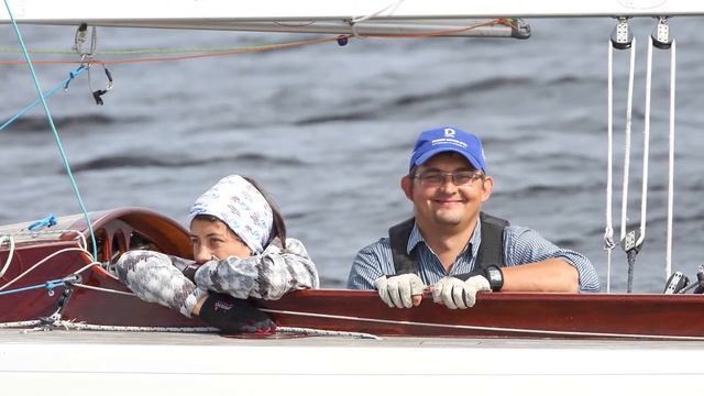 08. ЯХТИНГ ОТ ПЕРВОГО ЛИЦА и РАЗБОР ВОПРОСОВ ГИМС - МИХАИЛ ЧАЙКИН смотреть онлайн