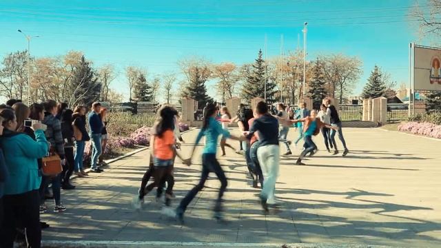 Танцы в ЕПК 25.10.13 Часть 6 смотреть онлайн