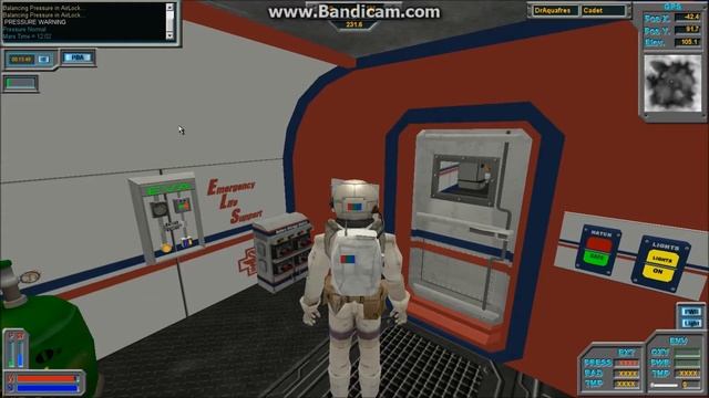 Mars Colony Challenger: Ep. 1 смотреть онлайн
