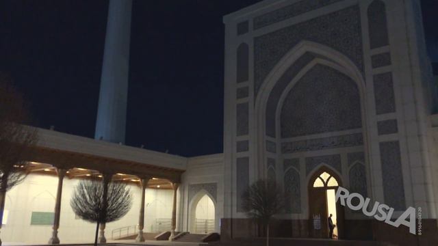 Minor Mosque смотреть онлайн