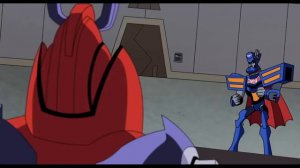 Трансформеры Анимейтед(сезон 4, эпизод 2) Возрождение, часть 2.