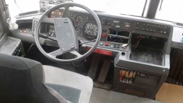 1992 Setra Conversion