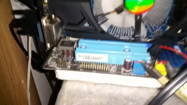 GIGABYTE Nvidia GTX 750Ti 2GB, Intel Xeon E5472 - Far Cry New Dawn Benchmark @ Normal, 1080p смотреть онлайн