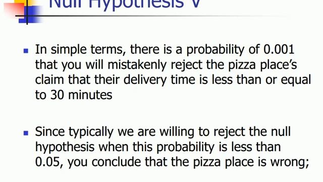 What does P-Value mean in Regression? смотреть онлайн