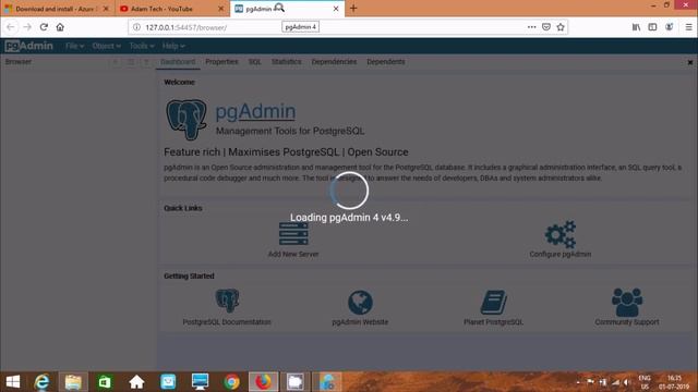 How to Download and Install Azure Data Studio For PostgreSQL смотреть онлайн