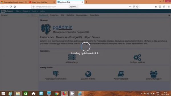 How to Download and Install Azure Data Studio For PostgreSQL