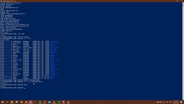 Deploying & Running Spark Applications on Hadoop with YARN смотреть онлайн