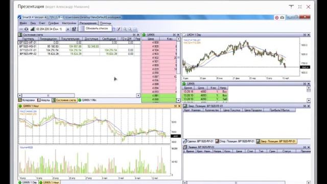 Вебинанар Общие принципы работы с терминалом SmartX ™