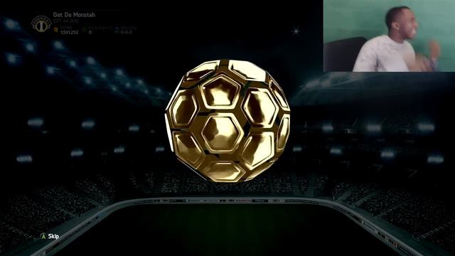 Fifa 14 TOTY PACK OPENING! - BLUE CARDS! HAPPY HOUR! смотреть онлайн