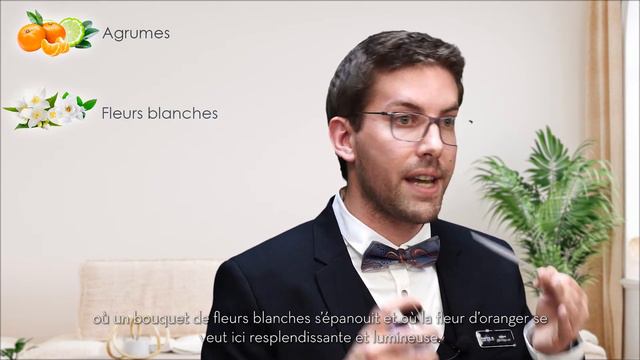 La Fleur d'Oranger en parfumerie, orga*** olfactif (1/2) смотреть онлайн