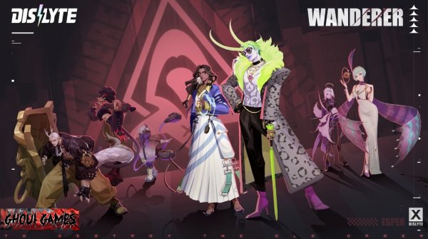 Dislyte - Android APK - IOS