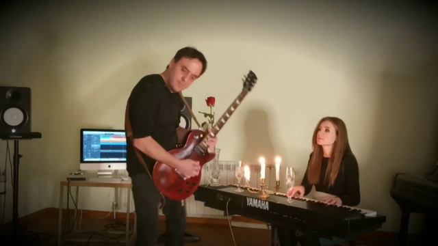 "The Cold September" by Sokol Georgiev #irina #sokol #guitar #piano #blues #music #youtubemusic смотреть онлайн