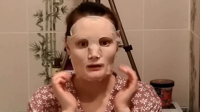 Тестирую маски от Селфи Лаборатория?? Поздравление с 8 марта??? смотреть онлайн