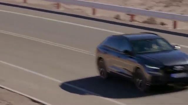 Audi SQ8 2020 модельного года