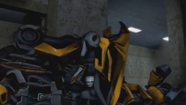 Transformers: Missions - All Deaths Compilation animation [SFM FULL HD] смотреть онлайн