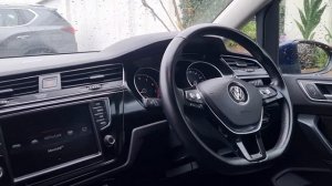 2016 Volkswagen Touran 1.4 TSI AUTO / HIGHLINE / 7 SEATER / TAX €270