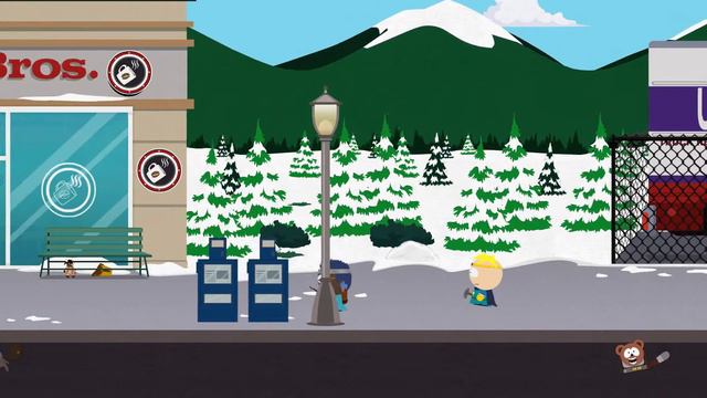 South Park - The Stick of Truth #4 смотреть онлайн