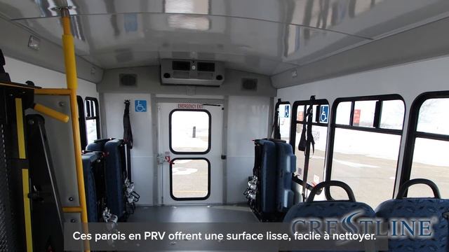 7 caractéristiques populaires sur les bus accessibles aux fauteuils roulants смотреть онлайн