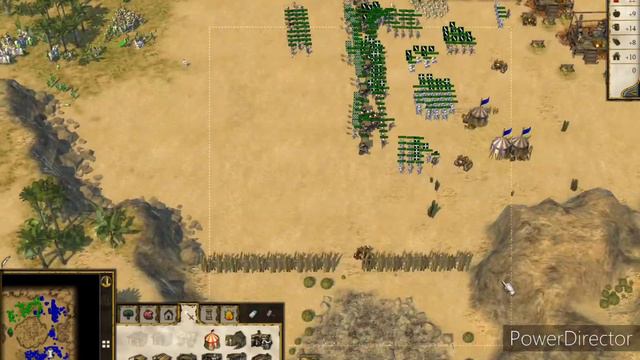 Stronghold 2 Crusader battle Verox vs Szlachcic смотреть онлайн