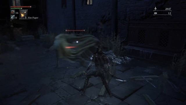 BLOODBORNE / JOURNEY TO GIT GUD - PART 7 / FIRST EVER SOULS GAME [PS5] смотреть онлайн