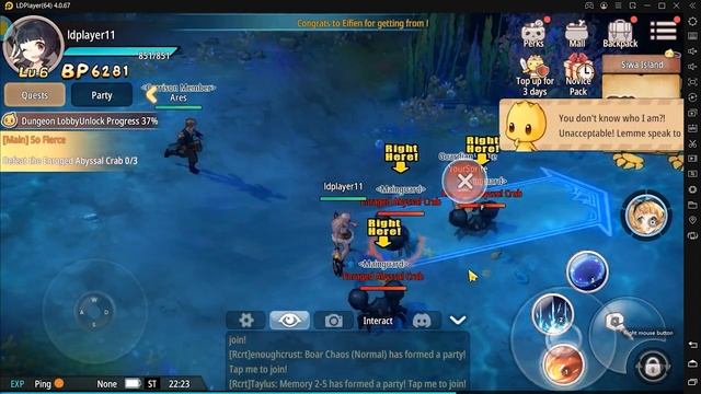 Sprite Fantasia Android MMORPG: How to Play the Game on PC with LDPlayer смотреть онлайн