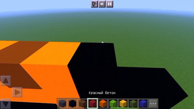 Построил Леона в Майнкрафте . Brawl Stars . Minecraft . смотреть онлайн