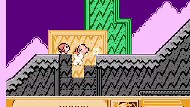 Kirby's Adventure - 10 - MISS!! смотреть онлайн