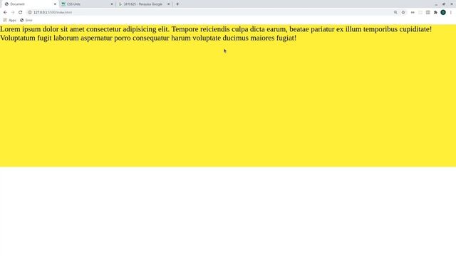 Unidades de medida no CSS (px, em, rem, vw, vh, vmax, vmin e %) - Curso de HTML e CSS - Aula 26 смотреть онлайн
