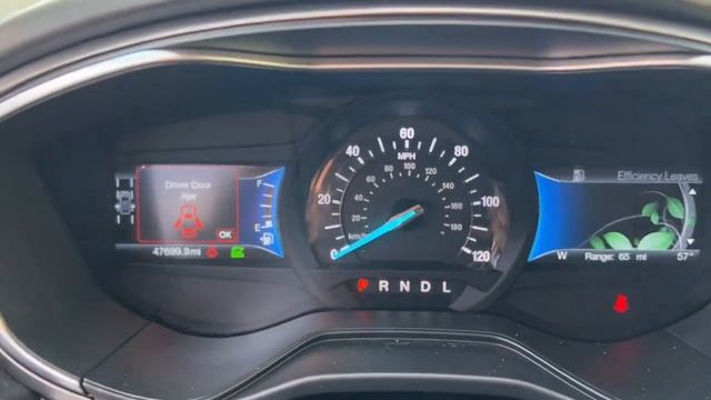 2019 Ford Fusion_Hybrid Overland Park, Merriam, Shawnee Mission, Olathe KS, Kansas City, MO H23354A смотреть онлайн