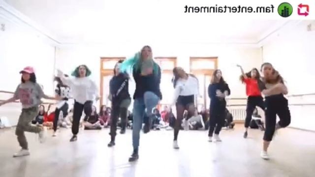 pour it up - agusha choreo dance tutorial mirror смотреть онлайн