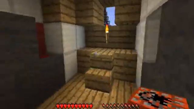 Minecraft Super Pirate Battle Royale part 1 Reinapel vs Inferft смотреть онлайн