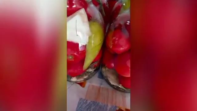 Маринованные помидоры на зиму смотреть онлайн