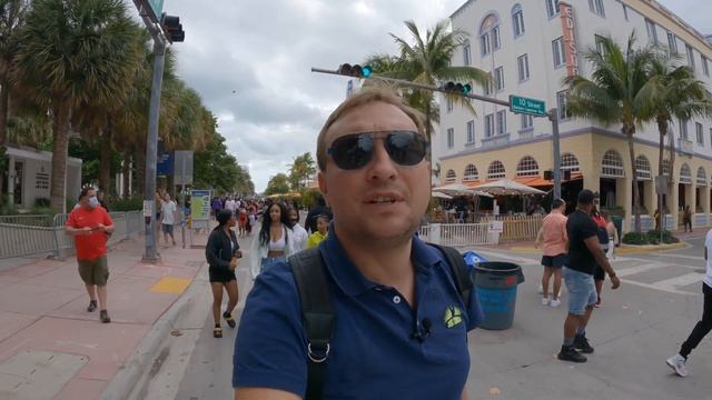 Майами Бич - честный обзор. Любить нельзя ненавидеть? Жизнь в Майами.