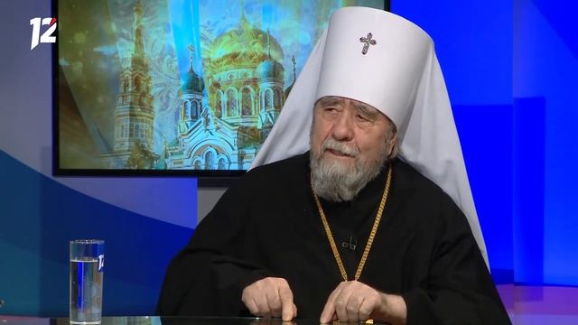 «Благовест. Слово Пастыря» Рождественский пост, воскресное причастие, подарки священникам (03.12.21 смотреть онлайн