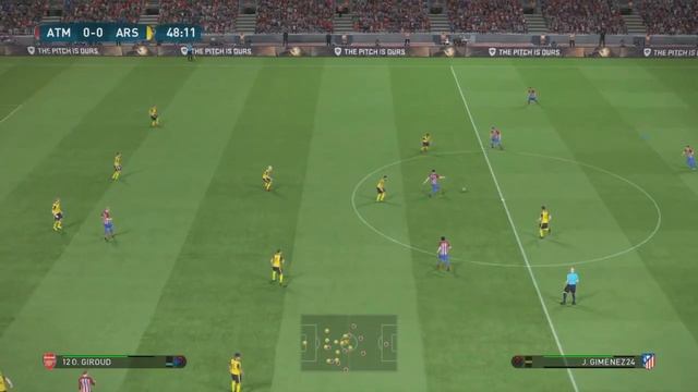 Pro Evolution Soccer (PES) 17 - Звезда футбола смотреть онлайн