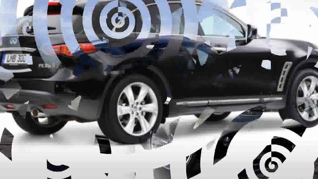Infiniti QX70 SUV 37 S 3.7L V6 PetrolAWD - 2015 смотреть онлайн